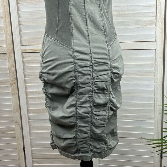 XCVI Ivy Ellie Rouched Tank Dress XS - Picture 7 of 12